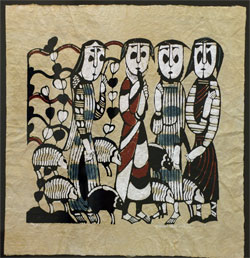 Untitled by Sadao Watanabe