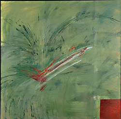 Out of Patience by Julie Minnick