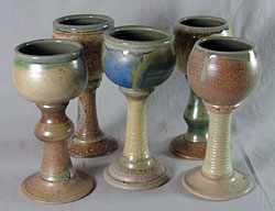 Five Goblets - Oliver Peter-Contesse